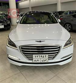 هیوندای جێنسس